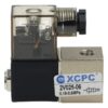 Elektrozawór odcinający 1/8" NC 24V DC 2V025-06 Viton - obrazek 3