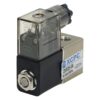 Elektrozawór odcinający 1/8" NC 24V DC 2V025-06 Viton - obrazek 4