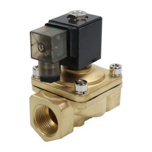 Elektrozawór odcinający 1" NC 24VDC PU220-08A Elektrozawór odcinający 1" NC 24VDC PU220-08A