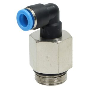Złączka pneumatyczna kątowa PLL-08-1/2
