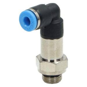 Złączka pneumatyczna kątowa PLL-04-1/8
