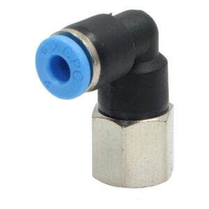 Złączka pneumatyczna kątowa PLF-04-1/8