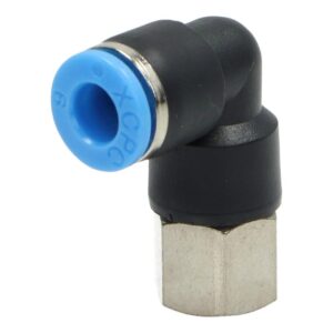 Złączka pneumatyczna kątowa PLF-06-M5