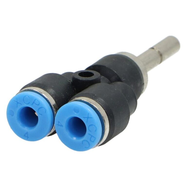 Złączka pneumatyczna Trójnik Y 4mm PYJ-04 Złączka pneumatyczna Trójnik Y 4mm PYJ-04
