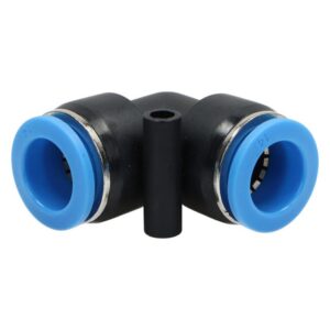 Kolanko pneumatyczne 16mm PUL-14