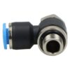 Złączka pneumatyczna kątowa 6mm 1/8" - obrazek 4