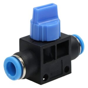 Zawór pneumatyczny odcinający HVFF08-06 Zawór pneumatyczny odcinający HVFF08-06