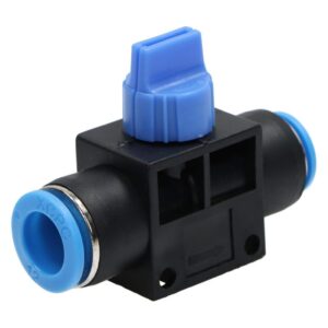 Zawór pneumatyczny odcinający HVFF12-10 Zawór pneumatyczny odcinający HVFF12-10