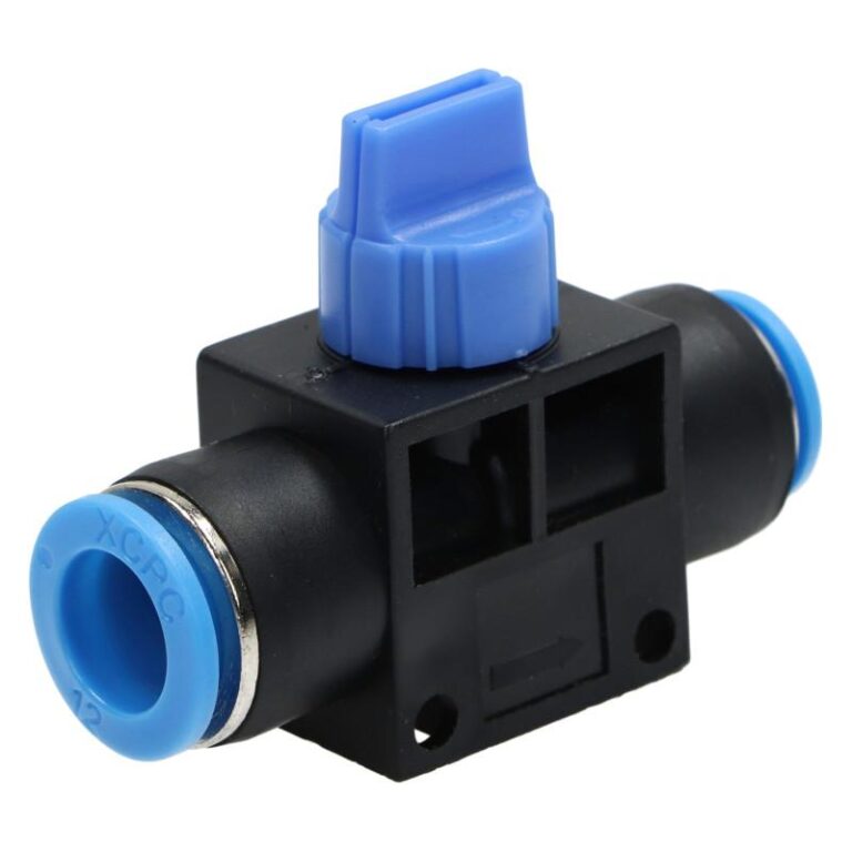 Zawór pneumatyczny odcinający HVFF12-10 Zawór pneumatyczny odcinający HVFF12-10