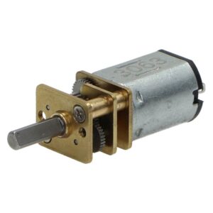 Silnik HPCB 50:1 650RPM - zamiennik Pololu 3063 Silnik HPCB 50:1 650RPM - zamiennik Pololu 3063