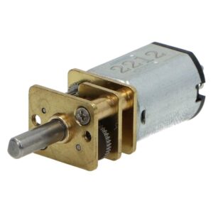 Silnik HP 30:1 1000RPM - zamiennik Pololu 2212 Silnik HP 30:1 1000RPM - zamiennik Pololu 2212