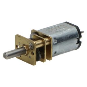 Silnik 24x10x12 50:1 650RPM obustronny zamiennik Pololu 3073 Silnik 24x10x12 50:1 650RPM obustronny zamiennik Pololu 3073