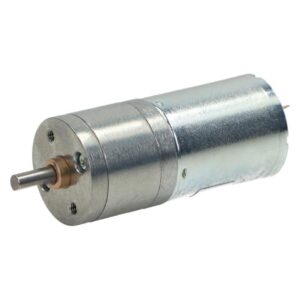 Silnik 25Dx54L 99:1 12V 100RPM zamiennik Pololu 3207 Silnik 25Dx54L 99:1 12V 100RPM zamiennik Pololu 3207