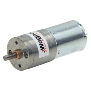 Silnik 25Dx58L 378:1 12V 15RPM zamiennik Pololu 3258 Silnik 25Dx58L 378:1 12V 15RPM zamiennik Pololu 3258