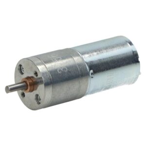 Silnik 25Dx56L 172:1 12V 33RPM zamiennik Pololu 3256 Silnik 25Dx56L 172:1 12V 33RPM zamiennik Pololu 3256