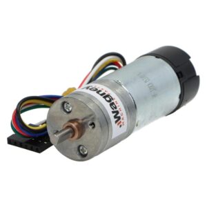 Silnik 25Dx69L 751 12V 75RPM+CPR 48 zamiennik Pololu 4886 Silnik 25Dx69L 751 12V 75RPM+CPR 48 zamiennik Pololu 4886