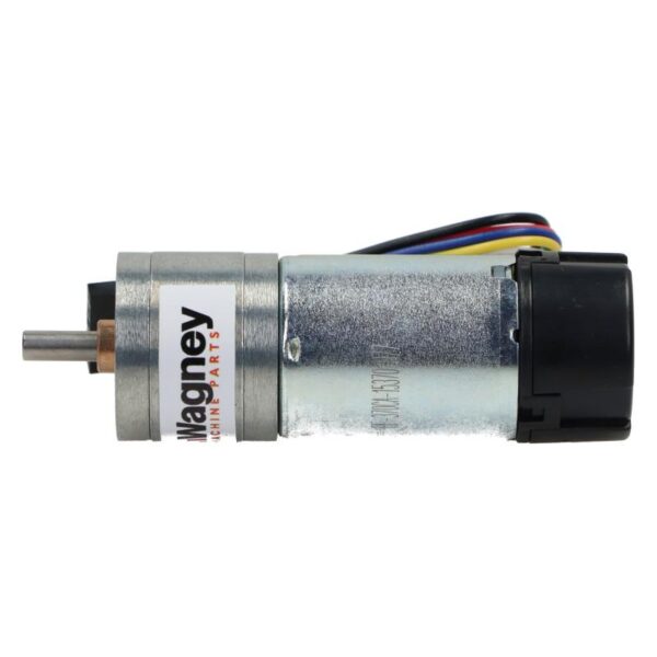 Silnik 25Dx67L 341 12V 170RPM+CPR 48 zamiennik Pololu 4884 - obrazek 2