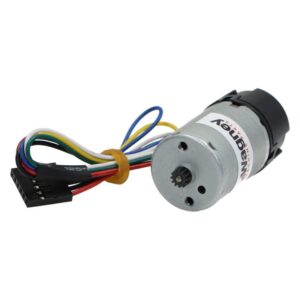 Silnik HP 12V 10000RPM z enkoderem CPR 48 do przekładni 25D -zamiennik Pololu 4840 Silnik HP 12V 10000RPM z enkoderem CPR 48 do przekładni 25D -zamiennik Pololu 4840