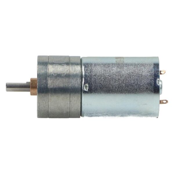 Silnik 25Dx48L HP 4.4:1 12V 2200RPM zamiennik Pololu 3201 - obrazek 2