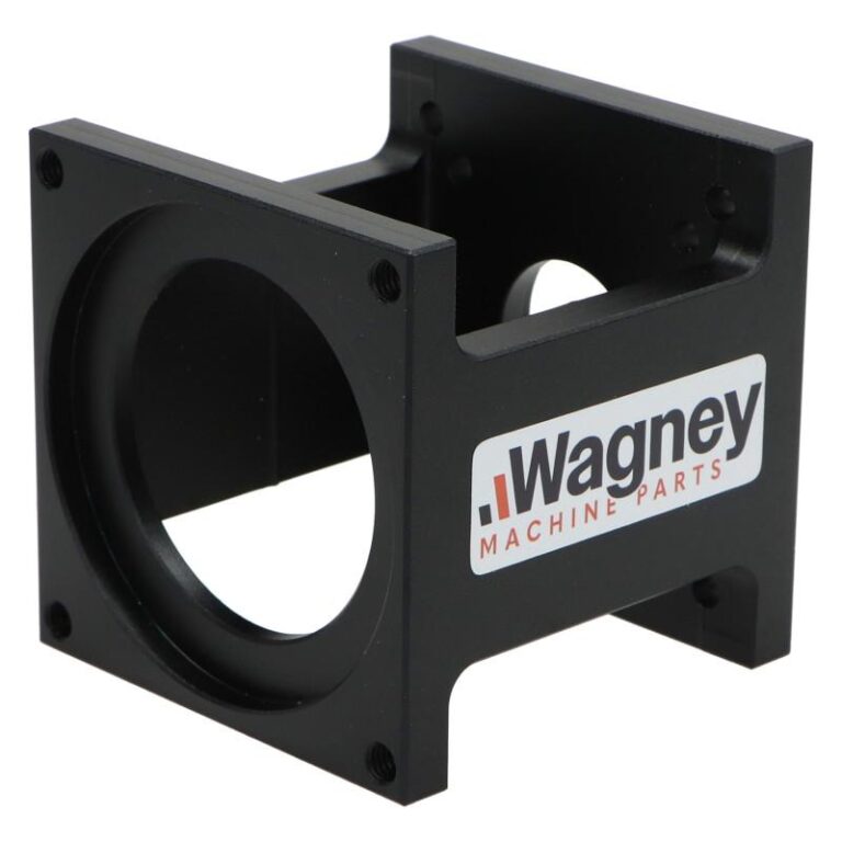 Mocowanie silnika krokowego NEMA34 do stołu liniowego