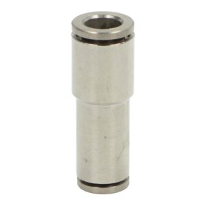 Złączka wtykowa redukcja METAL wąż 8mm na 6mm PG08-06