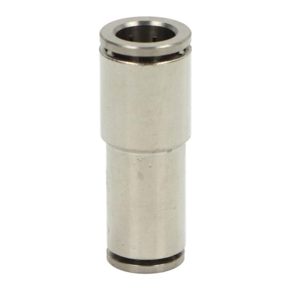 Złączka wtykowa redukcja METAL wąż 10mm na 8mm PMG10-08