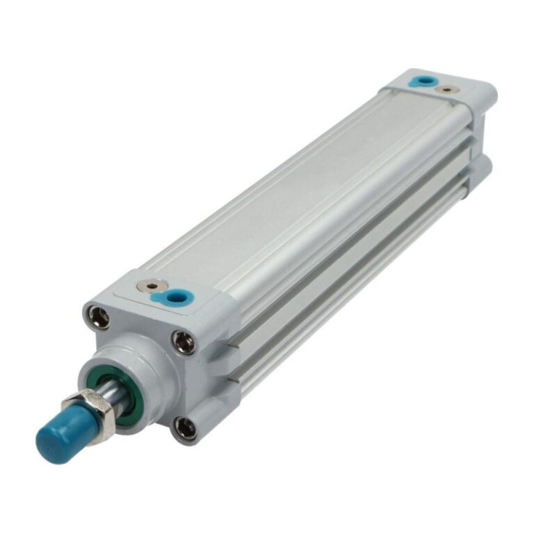 Siłownik pneumatyczny KDNC 32X40-S D32 skok 40mm z magnesem Siłownik pneumatyczny KDNC 32X40-S D32 skok 40mm z magnesem