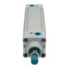 Siłownik pneumatyczny KDNC 40X350-S D40 skok 350mm z magnesem - obrazek 3
