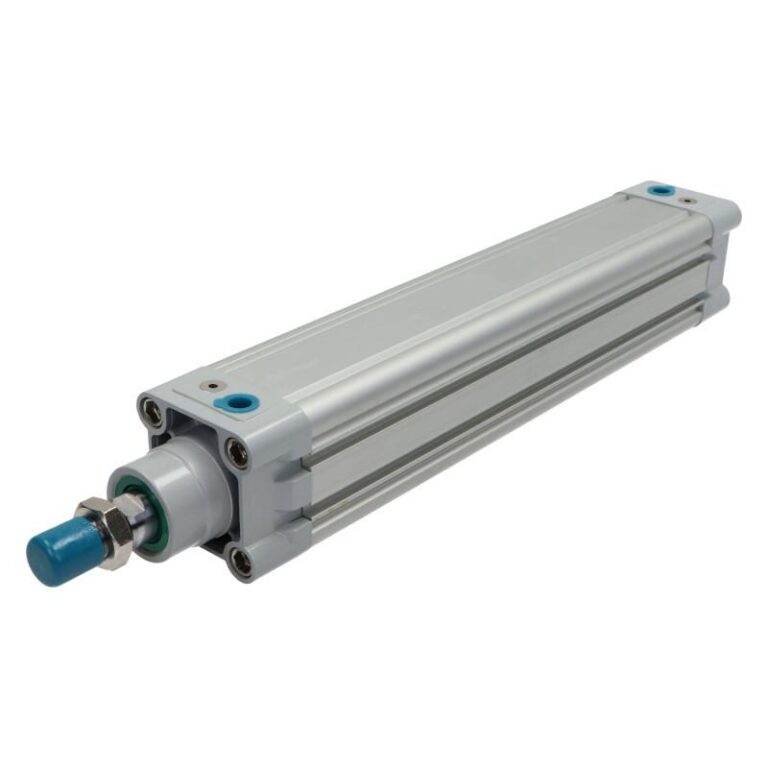 Siłownik pneumatyczny KDNC 50X80-S D50 skok 80mm z magnesem Siłownik pneumatyczny KDNC 50X80-S D50 skok 80mm z magnesem