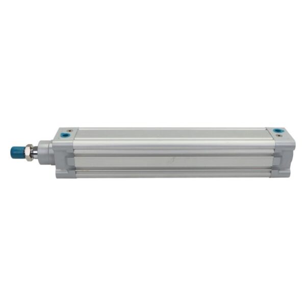 Siłownik pneumatyczny KDNC 100X200-S D100 skok 200mm z magnesem - obrazek 2