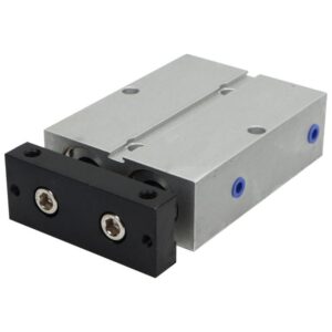 Siłownik pneumatyczny kompaktowy TN 32x20 Dwutłokowy z magnesem Siłownik pneumatyczny kompaktowy TN 32x20 Dwutłokowy z magnesem