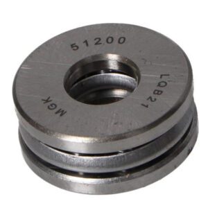 Łożysko kulkowe wzdłużne 51200 10x26x11