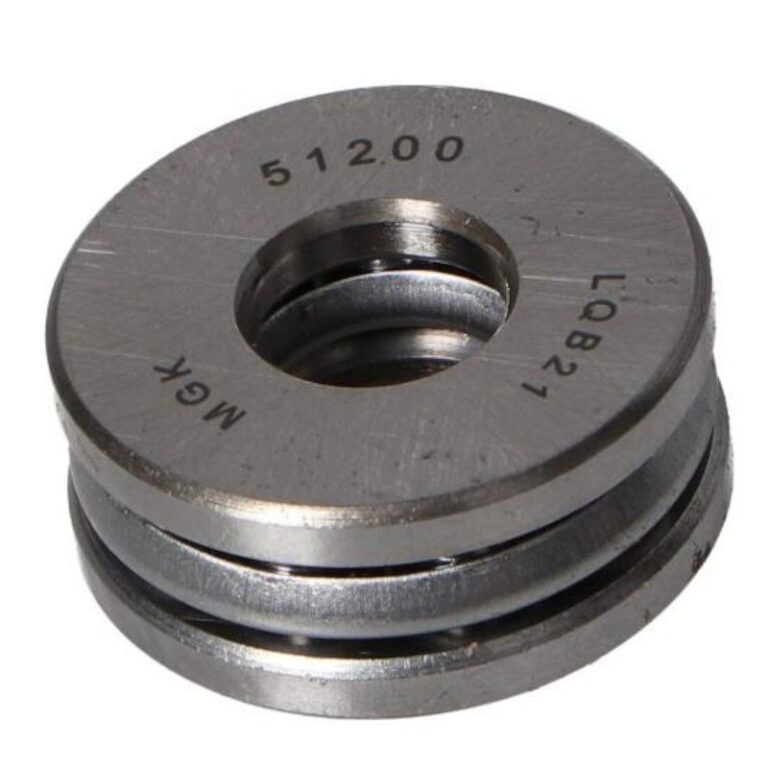 Łożysko kulkowe wzdłużne 51200 10x26x11