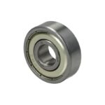 Łożysko kulkowe zwykłe 629 2Z 9x26x8
