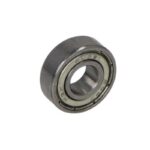 Łożysko kulkowe zwykłe 619/6 ( 696 ) 2Z 6x15x5