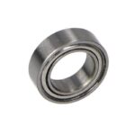 Łożysko kulkowe zwykłe MR106 2Z SMB 6x10x3