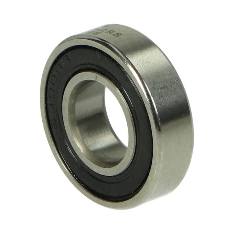 Łożysko kulkowe zwykłe 61900 ( 6900 ) 2RS 10x22x6