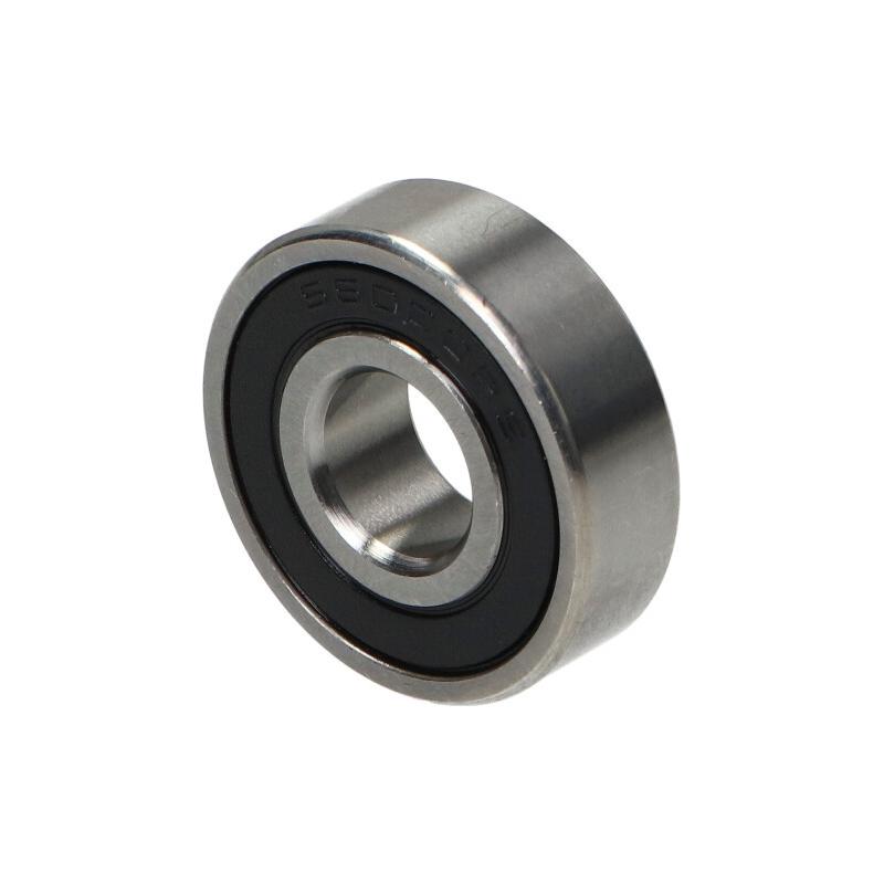 Łożysko kulkowe zwykłe nierdzewne S 6000 2RS 10x26x8 Łożysko kulkowe zwykłe nierdzewne S 6000 2RS 10x26x8