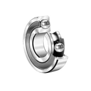 Łożysko kulkowe zwykłe 6004 2RS 20x42x12