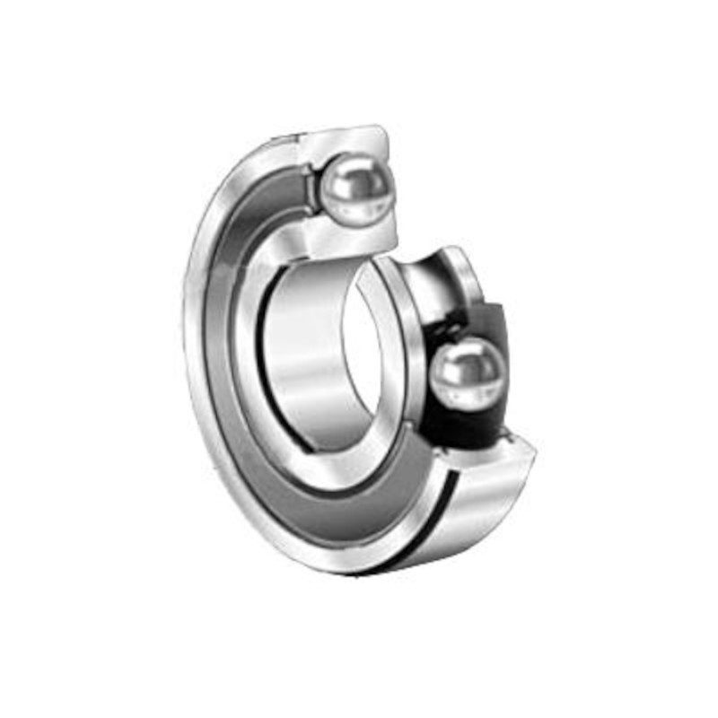 Łożysko kulkowe zwykłe 6004 2RS 20x42x12