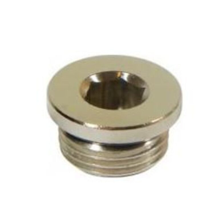 Korek gwintowany 3/8" pod imbus