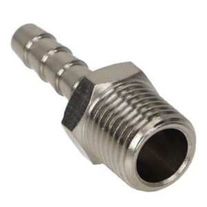 Końcówka na wąż 6mm 3/8"