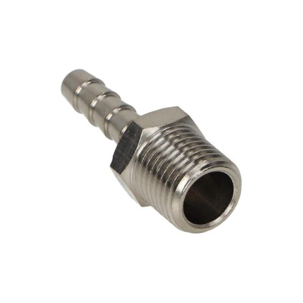 Końcówka na wąż 6mm 3/8"