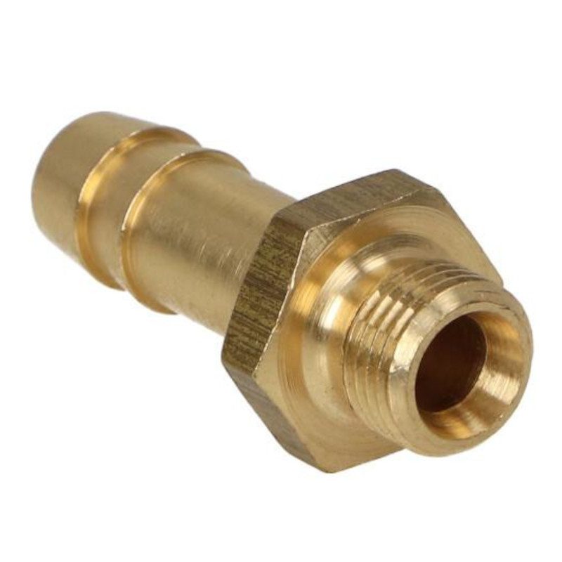 Końcówka na wąż 8mm 1/8"