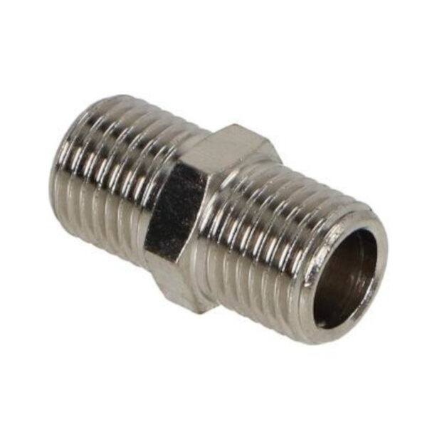 Nypel 1/4"Z - 1/4"Z