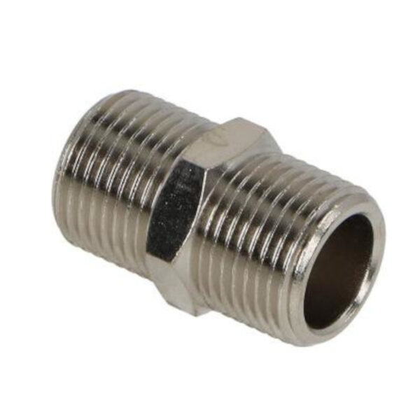 Nypel 3/8"Z-3/8"Z