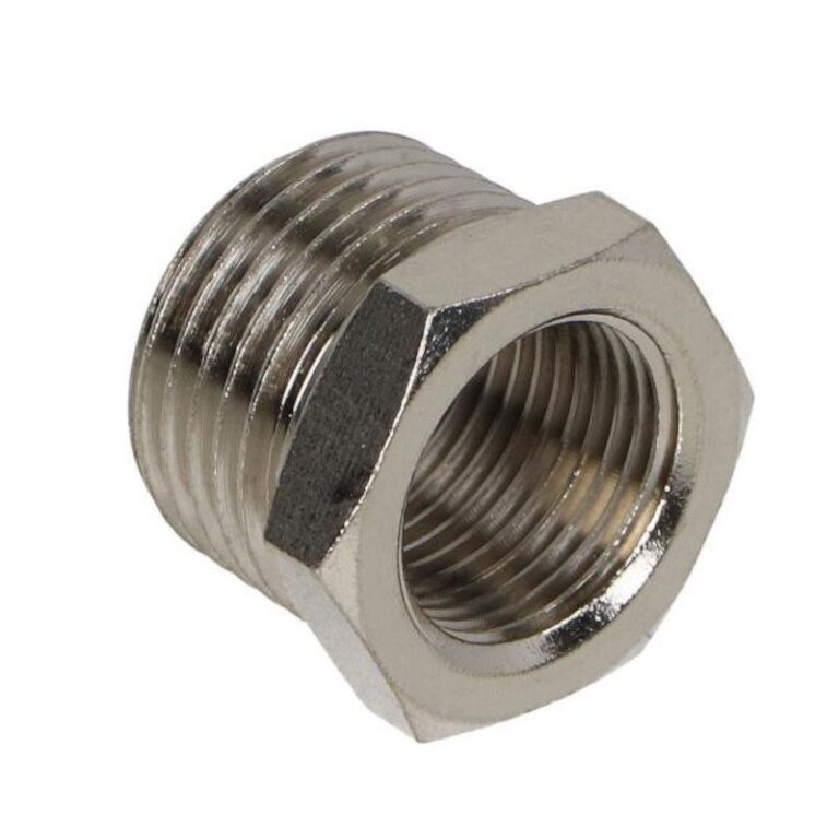 Złączka redukcyjna pneumatyczna 3/8" W-1/2" Z