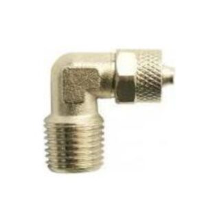 Złączka skręcana kątowa wąż 6/4 gwint 1/8" RPL6/4-G01 Złączka skręcana kątowa wąż 6/4 gwint 1/8" RPL6/4-G01