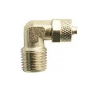 Kolanko pneumatyczne Skręcane 12 x 10 - 1/4 Kolanko pneumatyczne Skręcane 12 x 10 - 1/4