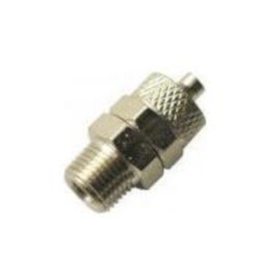 Złączka pneumatyczna prosta Skręcana wąż 6/4 - M5 RPCS-06-00